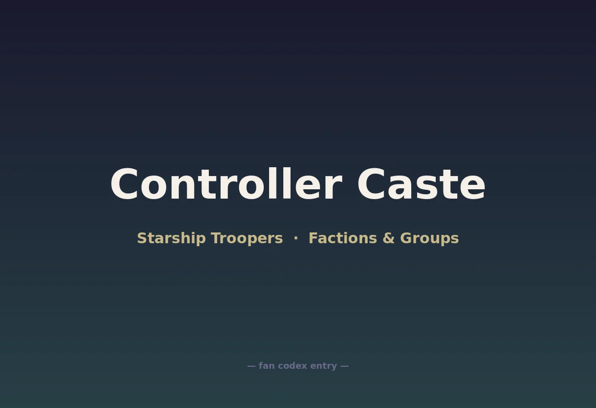 Controller Caste