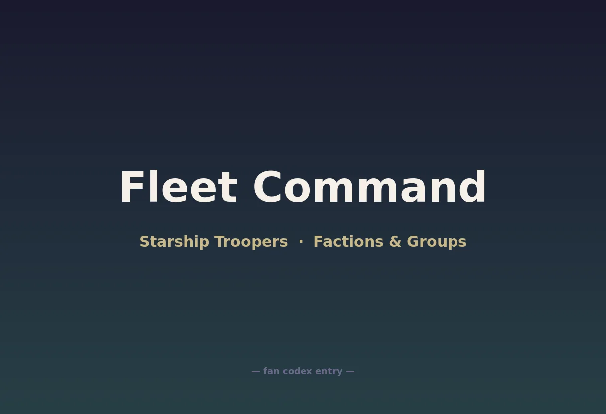 Fleet Command