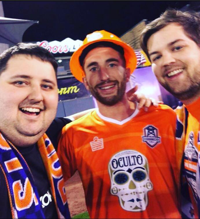 The Roughnecks