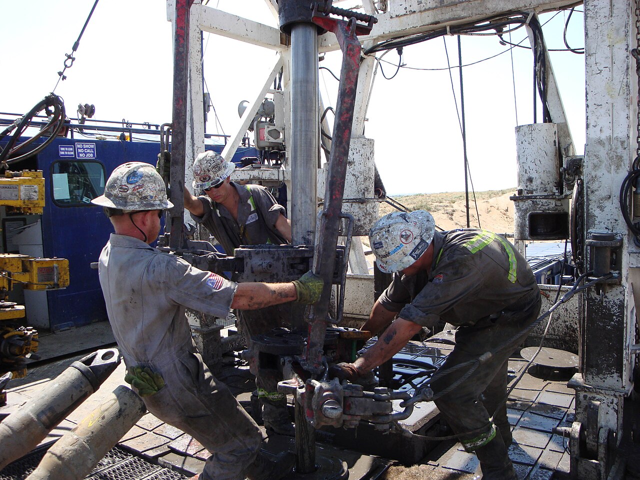 The Roughnecks
