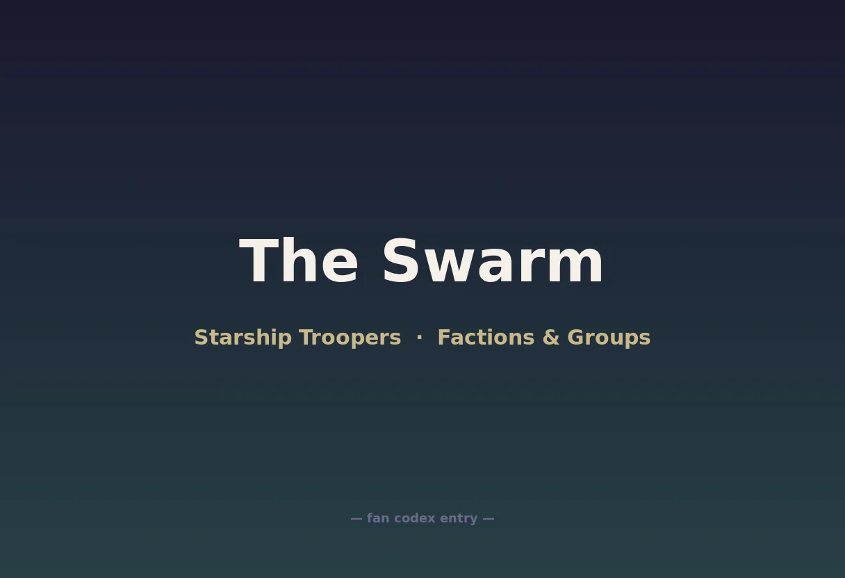The Swarm