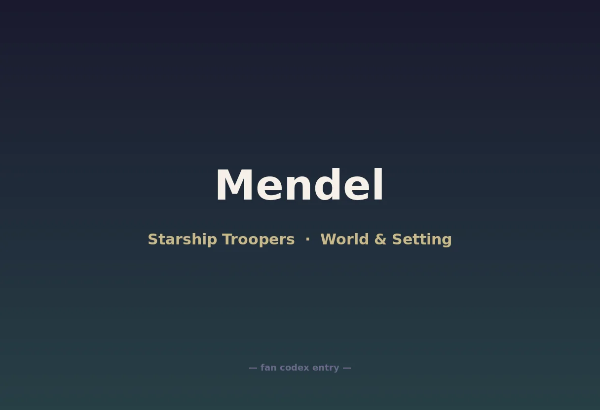 Mendel